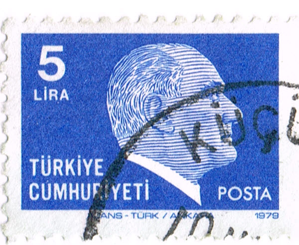 Kemal AtaturkII